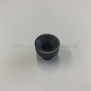 Verschleißfeste Siliziumnitrid-Keramik-Einsatz-Isolatorteile mit Lochisolierung Si3n4-Rohr