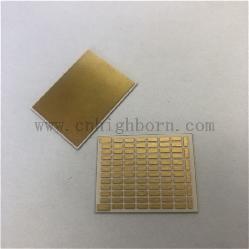 Direct Bond Kupfersubstrat