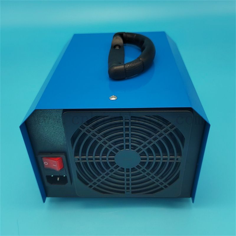 Tragbarer O3 -Ozon -Wasserreiner kommerzieller Ozongenerator Maschinenluftreiniger für Zuhause