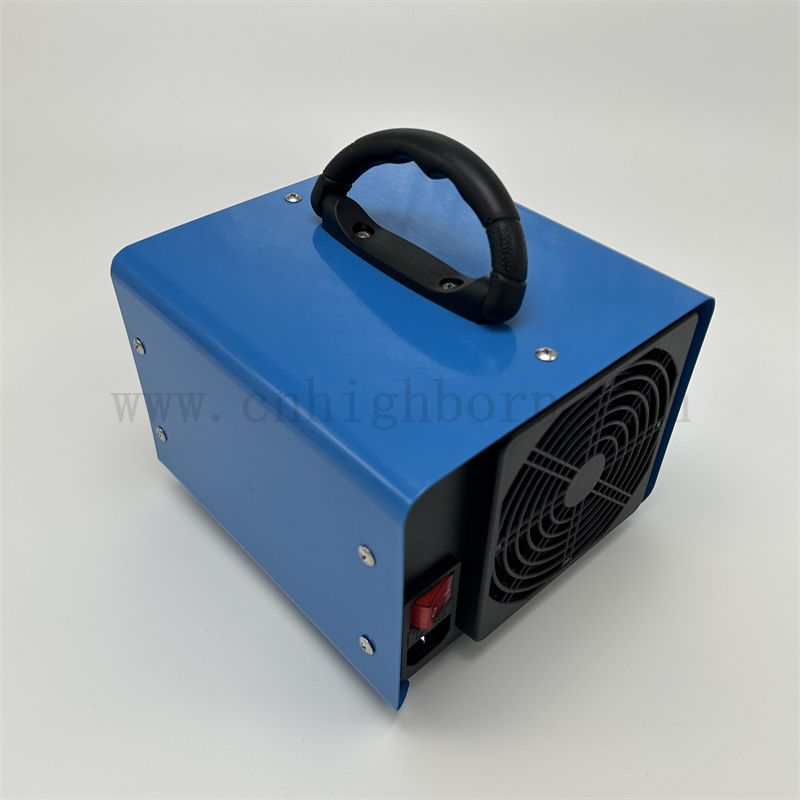 220 V 10 000 mg/h Ozongerät mit Timer Blue Ozono Generator Machine O3 Luftreiniger für Zuhause