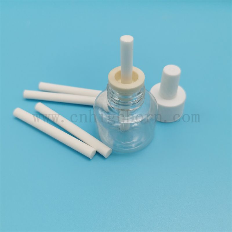  7*73 mm kleberfreier Haustier heiß geschmolzene Polyester Flüssigkeit Mückendocht