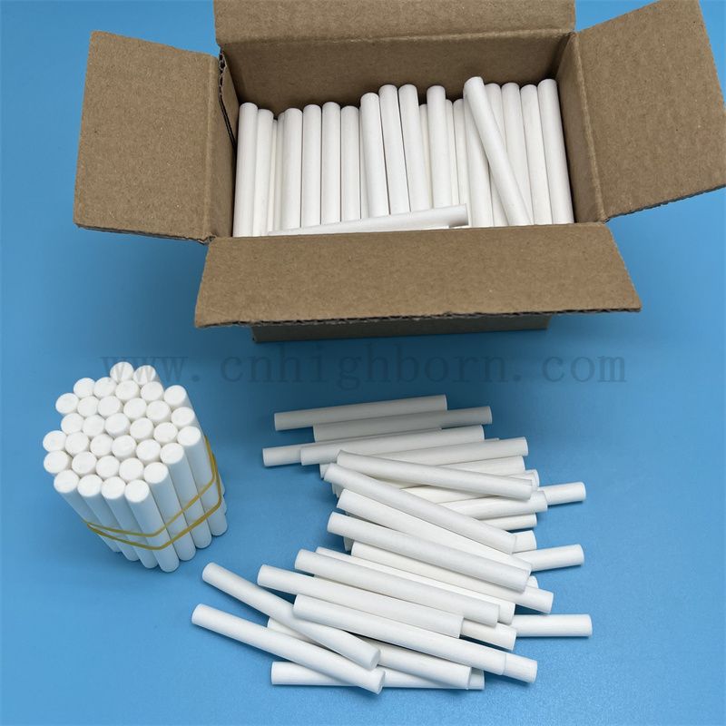 Poröse Mückenflüssigkeits-Stangenöl-Basis-Wasserbasis universeller Polymer-Baumwolldocht