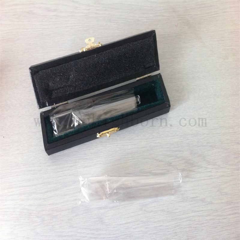 Hochgenauige Fluoreszenz -Mikro -Glaszell -Spektrophotometer -Quarzkuvette für Laborutensilien