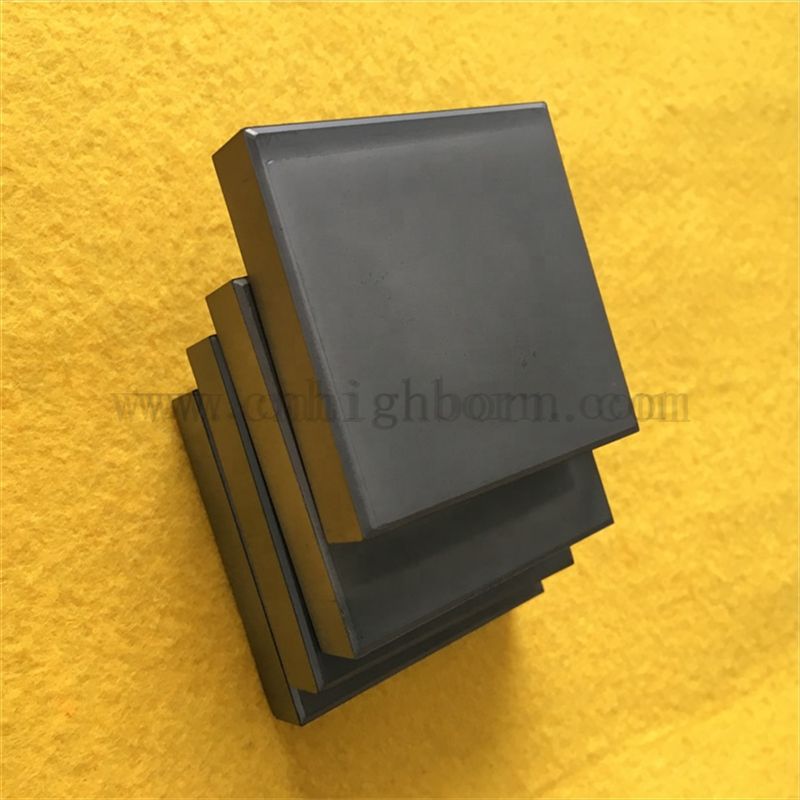 Siliziumkarbid-Keramikplatte 