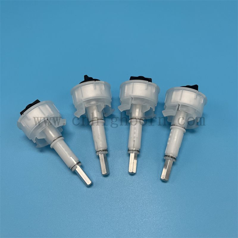 Hochwertige 95% ige Aluminiumoxid -Pfefferschleifer -Verschleiß resistent AL2O3 Keramikmühle Set