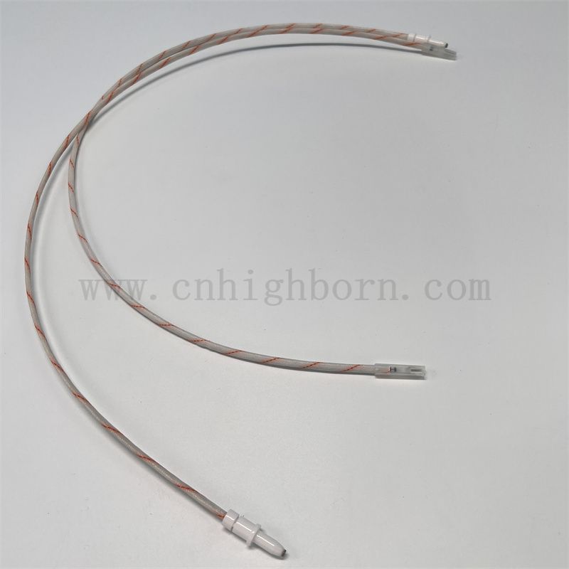 Hochtemperaturwiderstand AL2O3 Alumina Keramikgasofen -Zündkerze Zündung