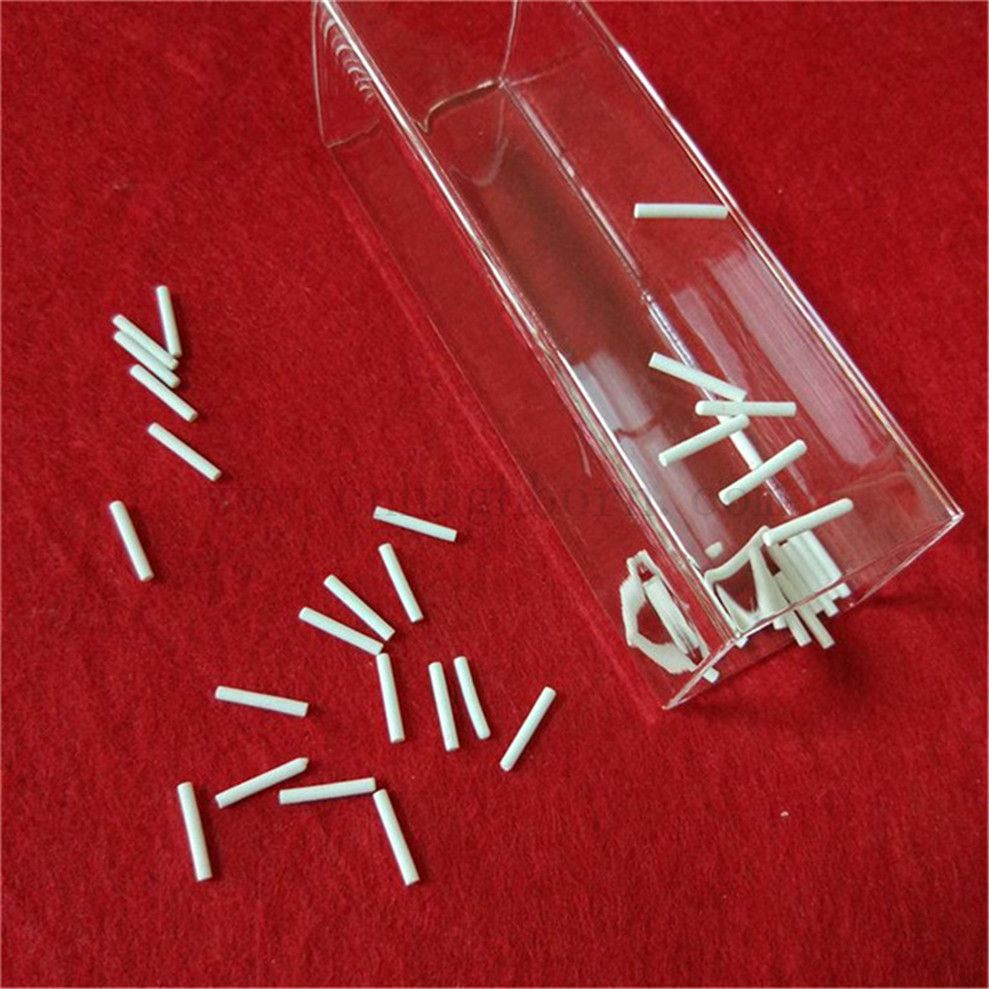 PH -Test -Referenzelektrodensandkernporöser Keramikstange