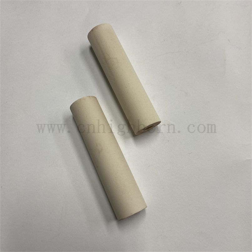 Hocheffiziente wassersparende Bewässerung poröser Keramikrohre für nachhaltige Landwirtschaft