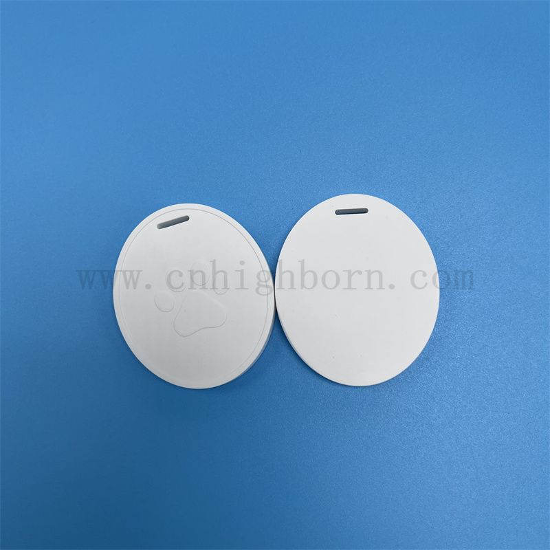 Gespürtes Logo Aromatherapie Gipsplatte ätherische Ölduftblatt