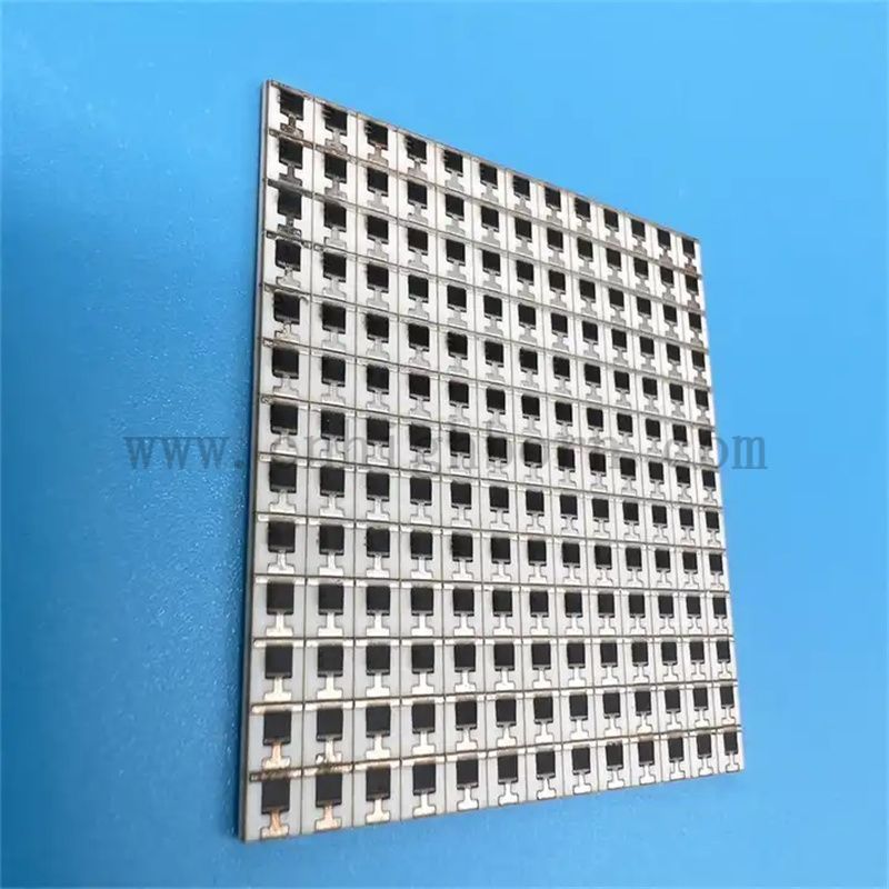 mehrschichtige Dickschichtschaltung 