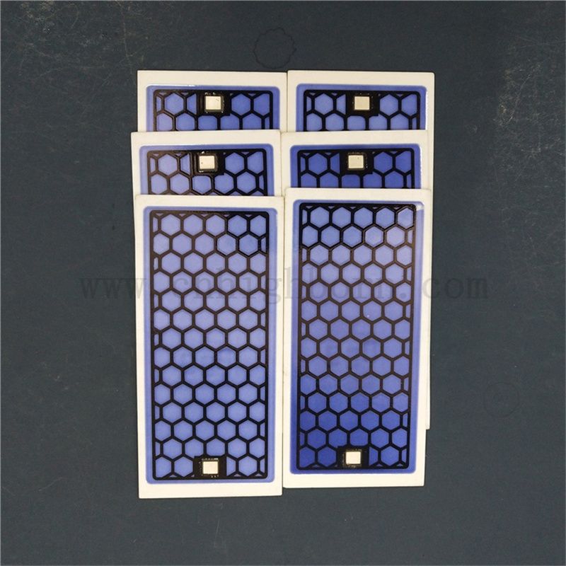 Feuchtigkeitsbeständige 5G/H -Keramik -Ozonplatten -Ozongenerator Desinfektionszubehör