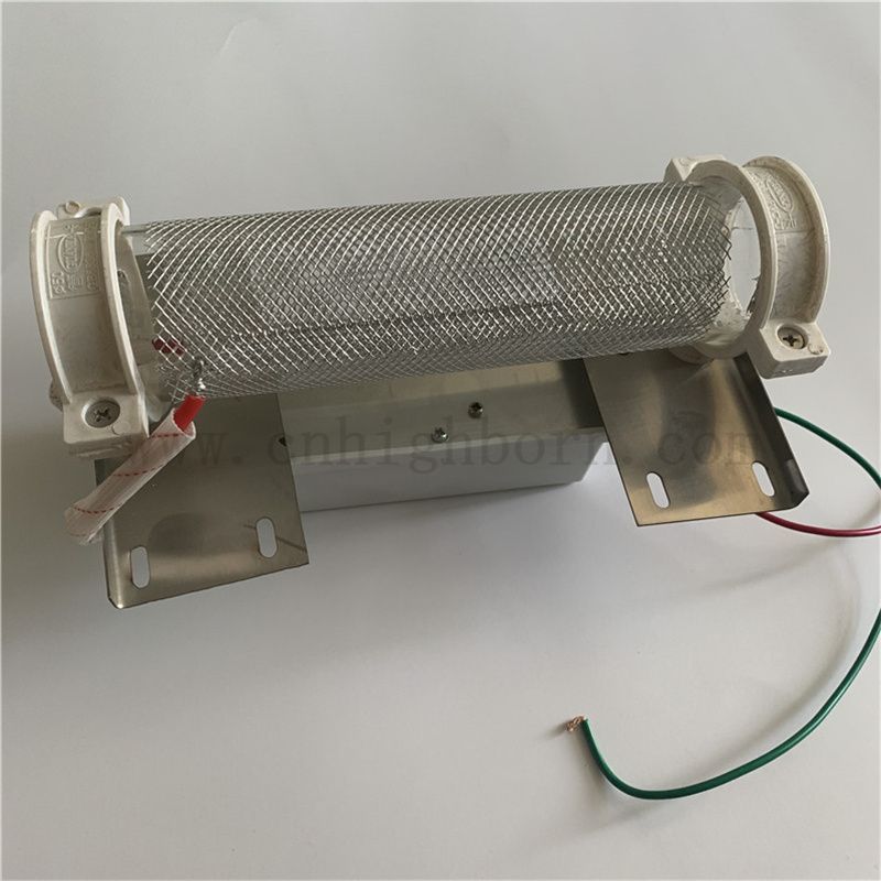 O3 10G Wasserreiniger Quarzrohr Ozongeneratormodul für die Abwasserbehandlung