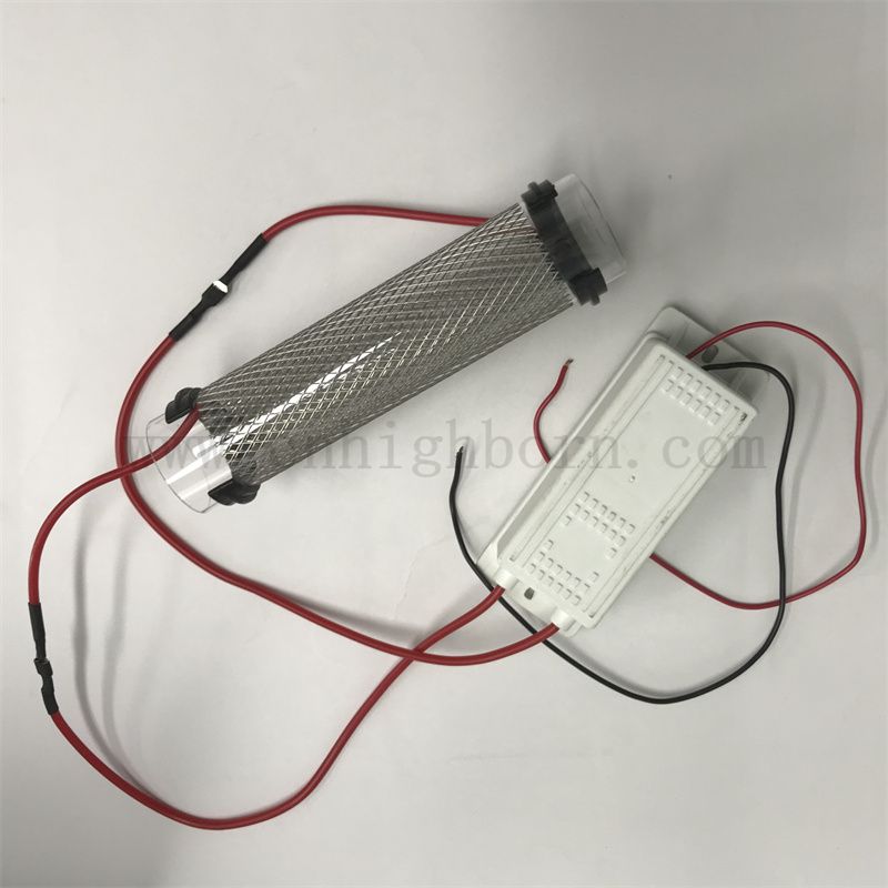 Ozongenerator Quarz O3 Ausgangsrohrmodul zur Wasserreinigung 