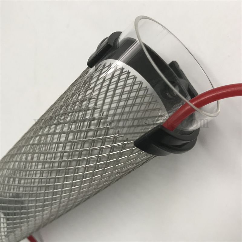 Ozongenerator Quarz O3 Ausgangsrohrmodul zur Wasserreinigung 