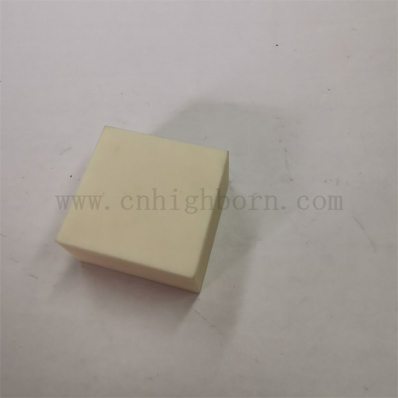 Customized 99%AL2O3 Alumina Keramik Isolierblock