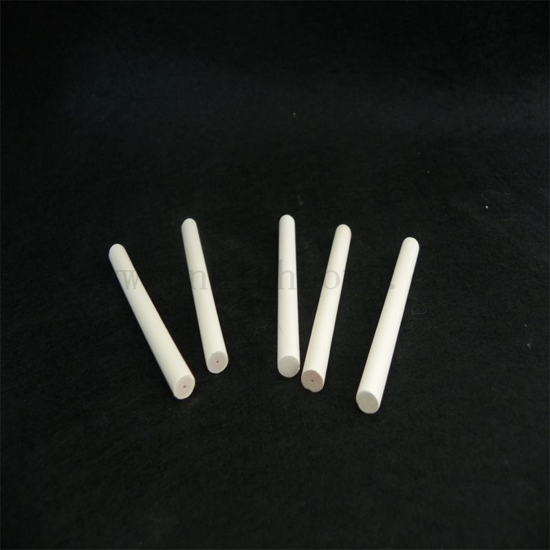 Feuerfestes Magnesiumoxid Rundheizstange Mgo Keramikstab