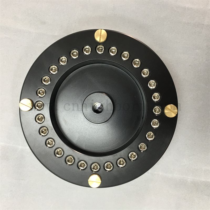 Geschlossener Tampo -Druckkeramikring -Tintenbecher für Paddruckmaschine