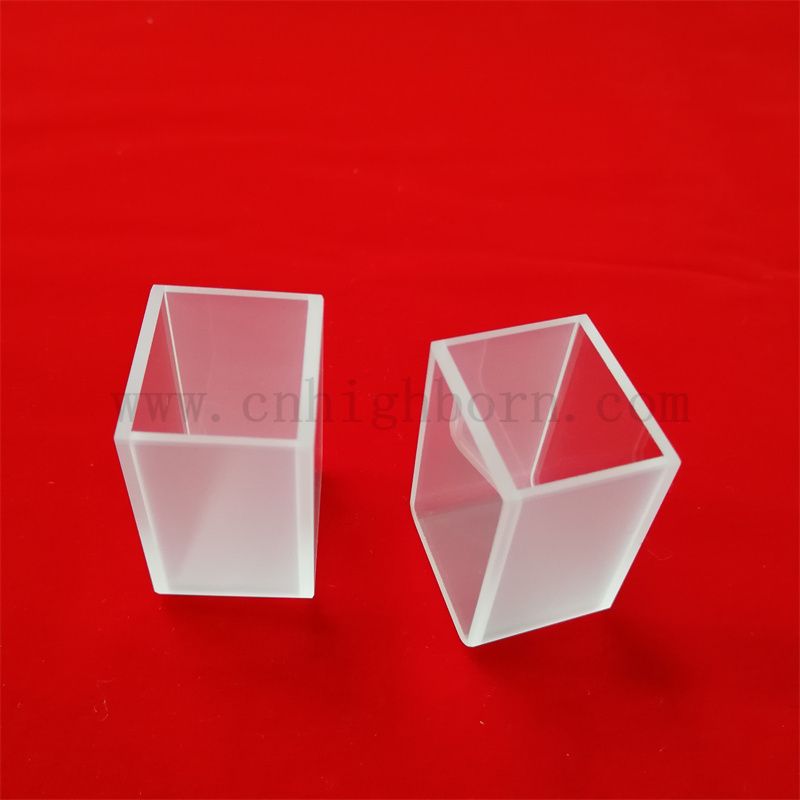 UV-K&uuml;vette, gro&szlig;e Zelle