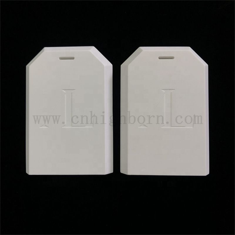 Maßgeschneiderte hängende Duftputzkeramik ätherisches Öl Diffusor Home Aroma Platte