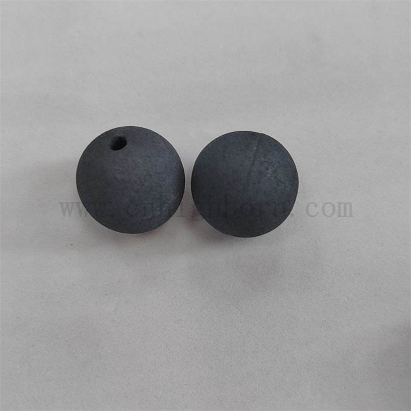 Poröser Silizium -Carbid -Keramikaroma ätherischer Öldiffusorkugel