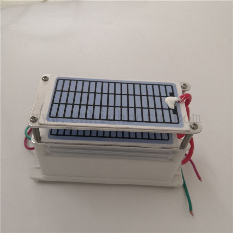 CE ROHS Zertifiziert 220 V 28G/H Keramikblatt Ozongenerator Modul Luftreiniger Ozonator -Kits