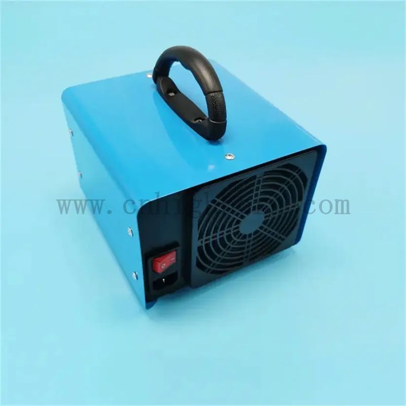 Ozonatorherstellung DIY tragbar 5g 10 g 20 g Ozonizer kleiner Ozongenerator Maschine für den Luftreiniger