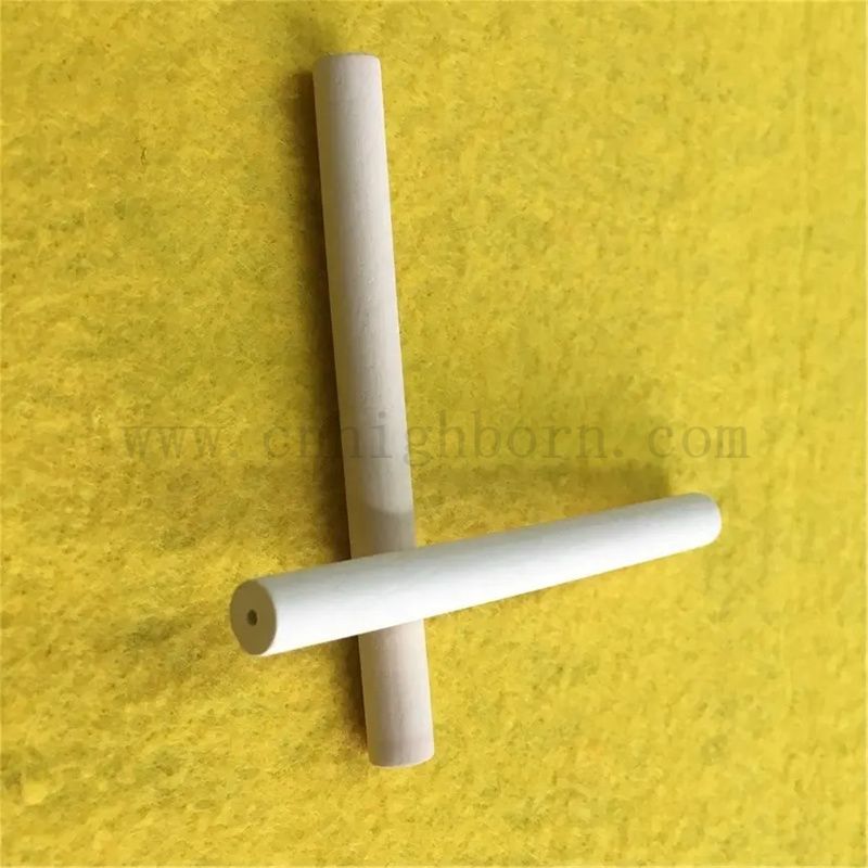 Customisierte einstellbare poröse Keramik -Docht für Wasserbasis -Mückenschutzflüssigkeit