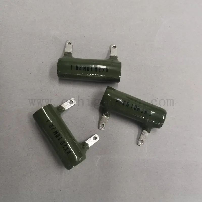 Nichtinduktive 10-W-Präzisionswiderstände Dickschicht-Serienwiderstand