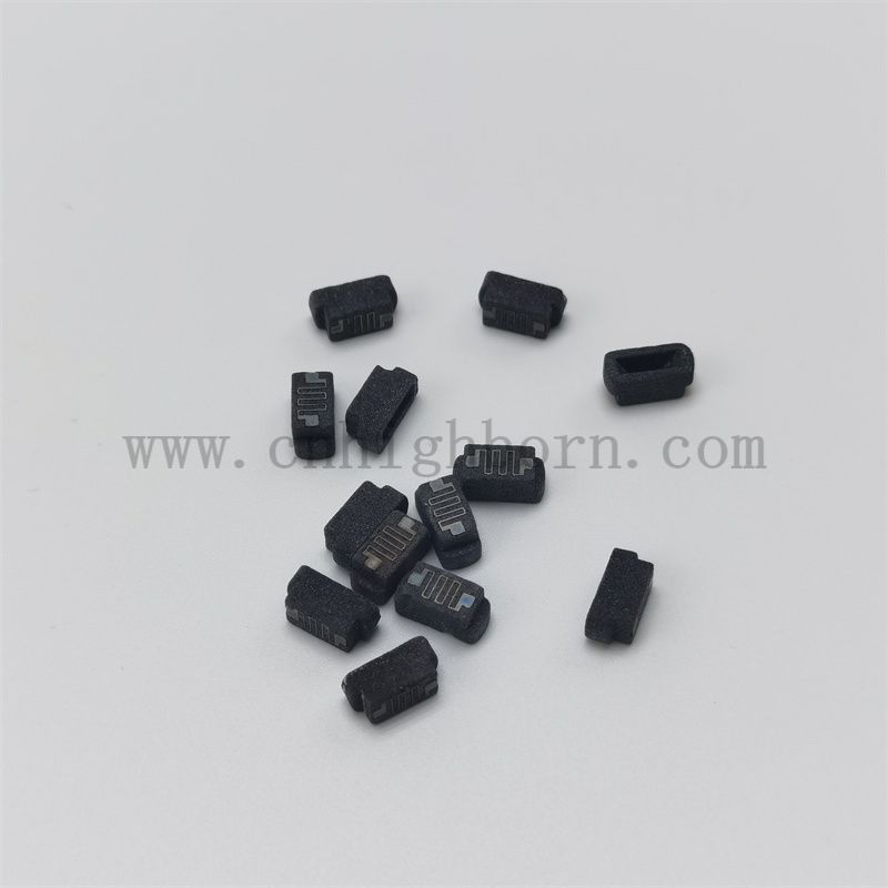 Keramikatomisierender Kern