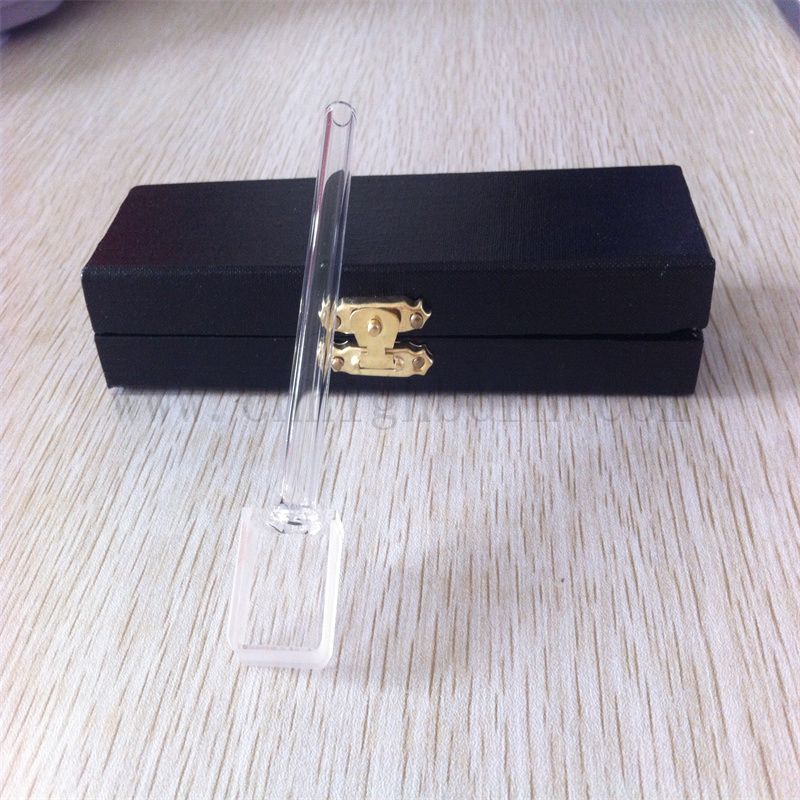 Hochgenauige Fluoreszenz -Mikro -Glaszell -Spektrophotometer -Quarzkuvette für Laborutensilien