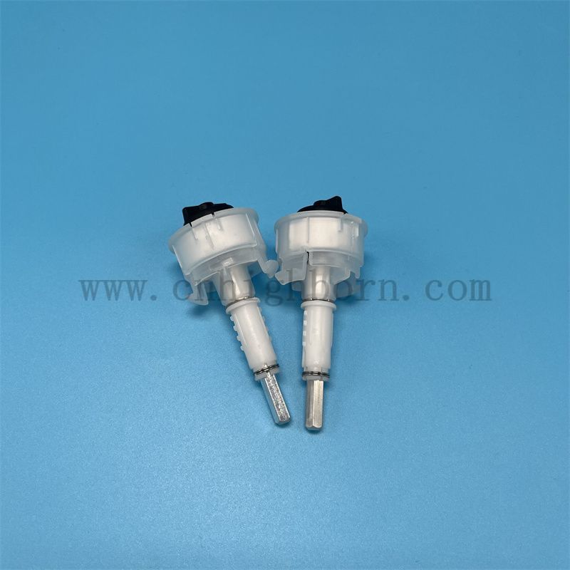 Hochwertige 95% ige Aluminiumoxid -Pfefferschleifer -Verschleiß resistent AL2O3 Keramikmühle Set