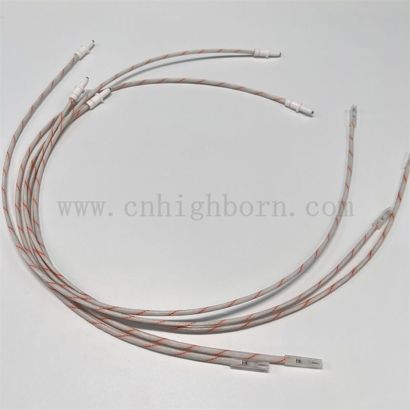 Hochtemperaturwiderstand AL2O3 Alumina Keramikgasofen -Zündkerze Zündung