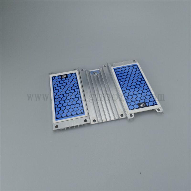 Langzeitlebensdauer 5G/H Ozon Keramikblech O3 -Platte für Luftreiniger Ozonatorgeneratormodul