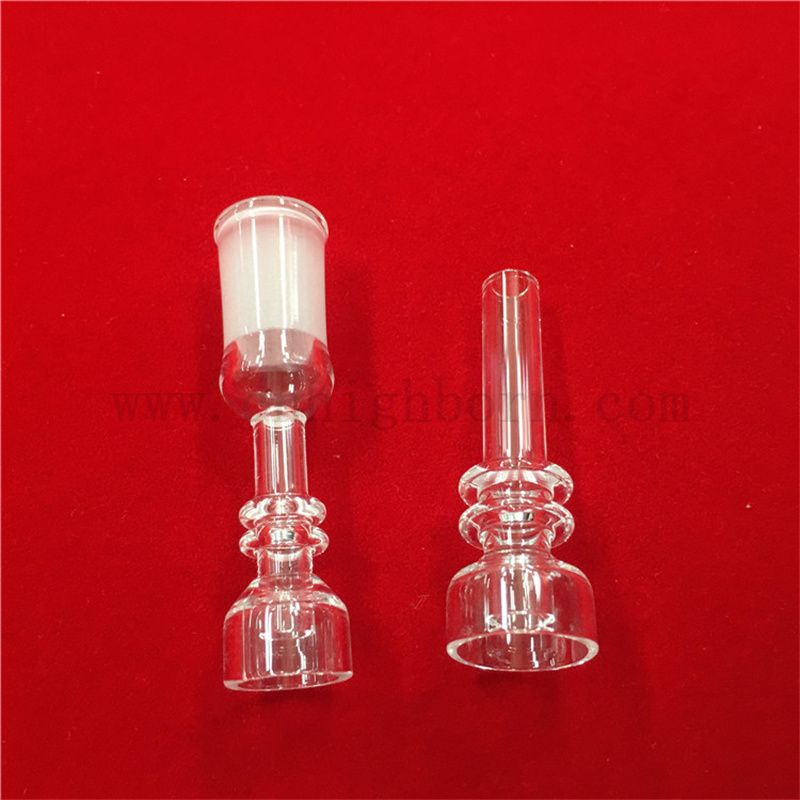 undurchsichtiger Quarz -Banger