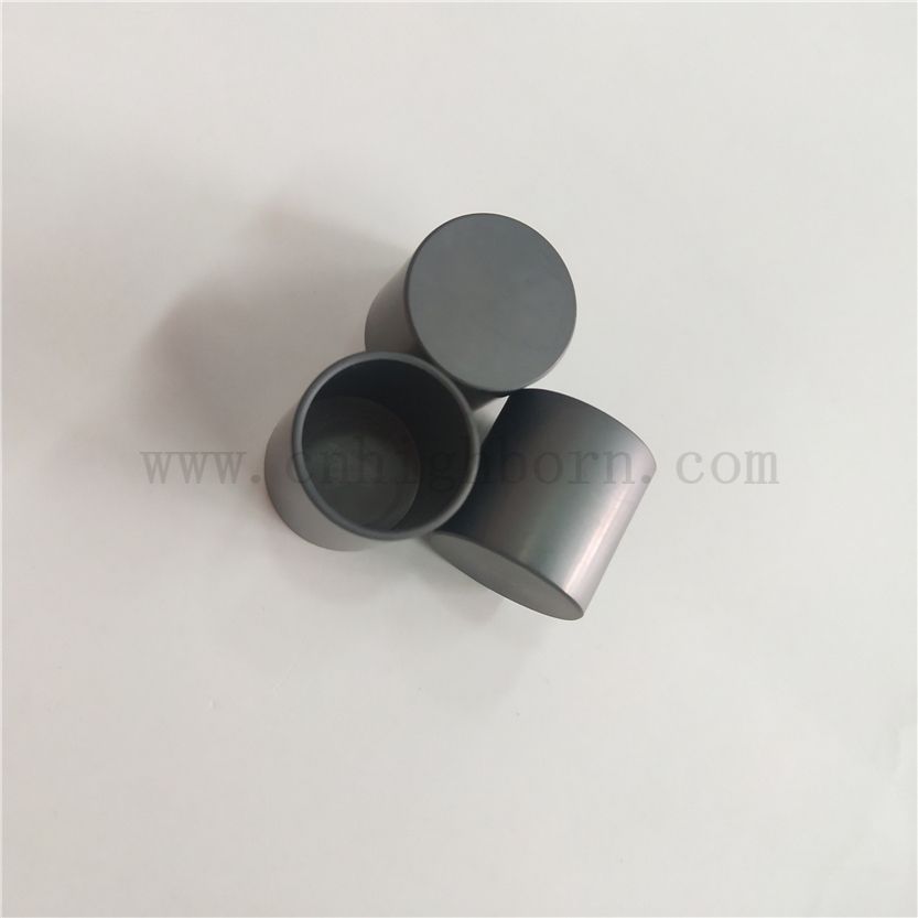 Gute thermische Leitfähigkeit Silizium Carbid Ssic Keramiköl Tasse Kraut Heizung Flüchtige Schüssel