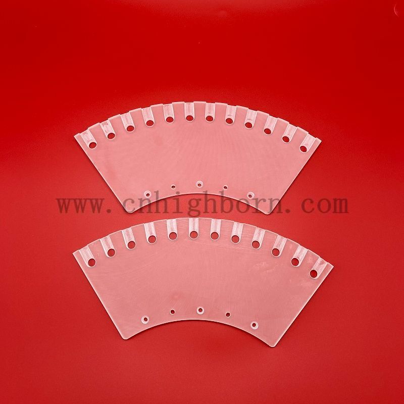 Ma&szlig;geschneiderte Quarzplatte