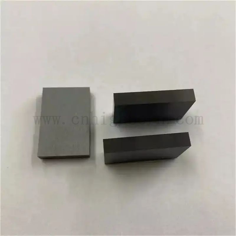 Fein polierter Gasdruck Sintering GPS Siliziumnitrid Si3n4 Keramikblechplatte