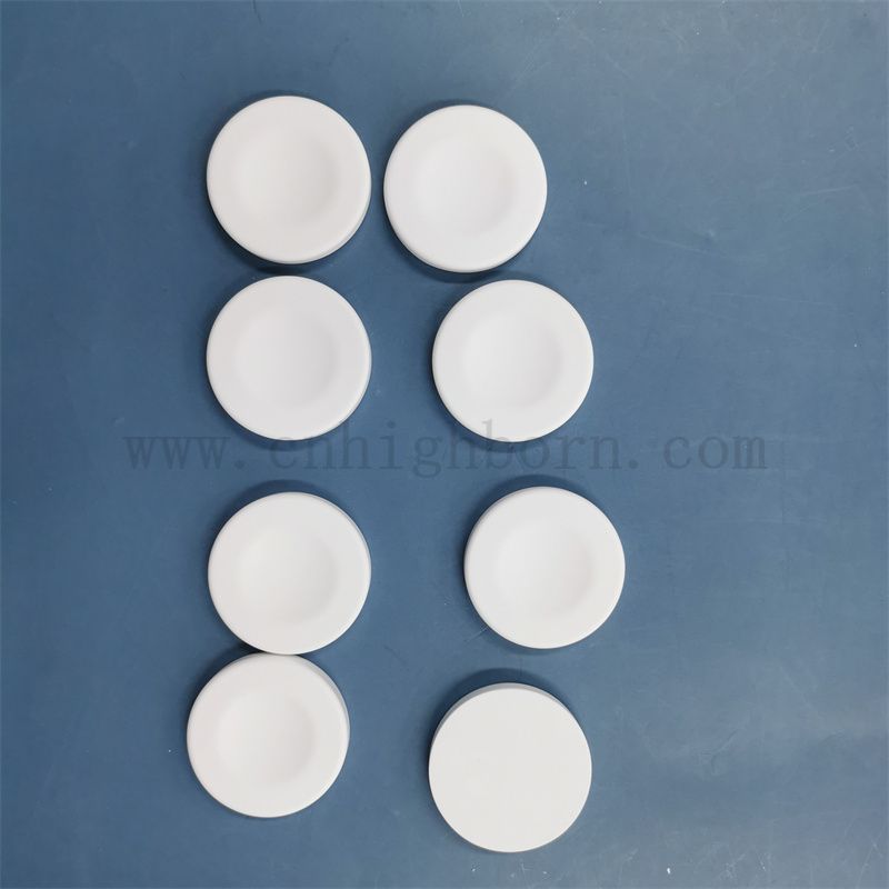 Auf Lager 43mm duftende Keramikscheiben -Gips für den Heimatduft