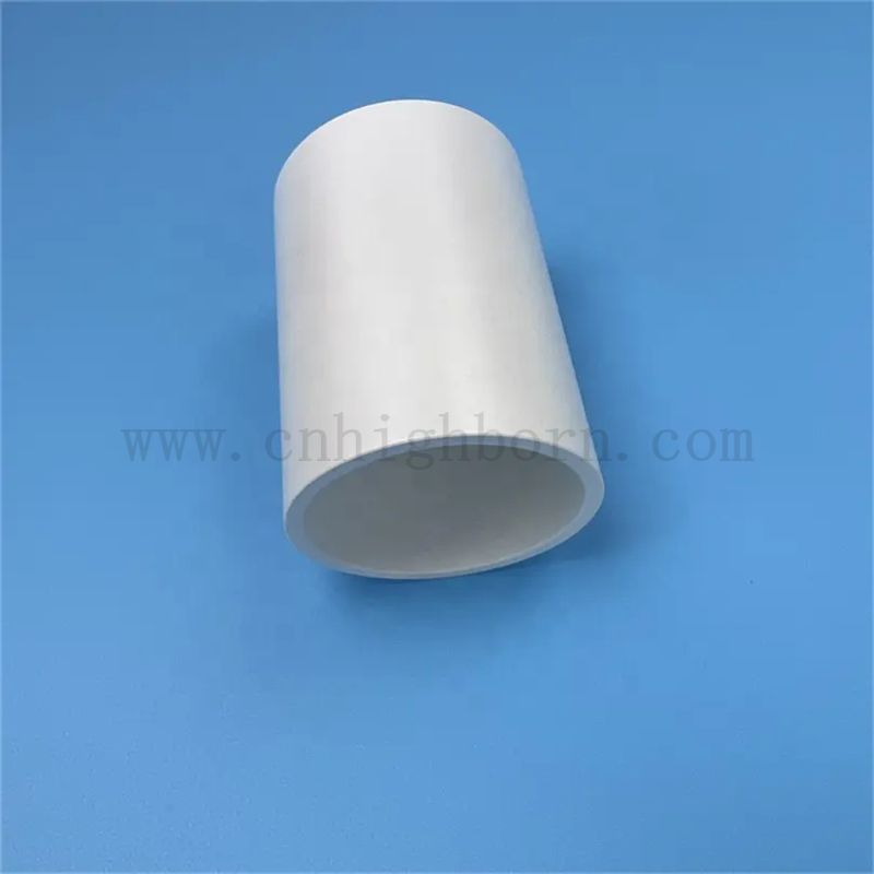 Customisierte heiße dringende gesinterte Bn -Röhrchen Bor -Carbid -Keramikärmele