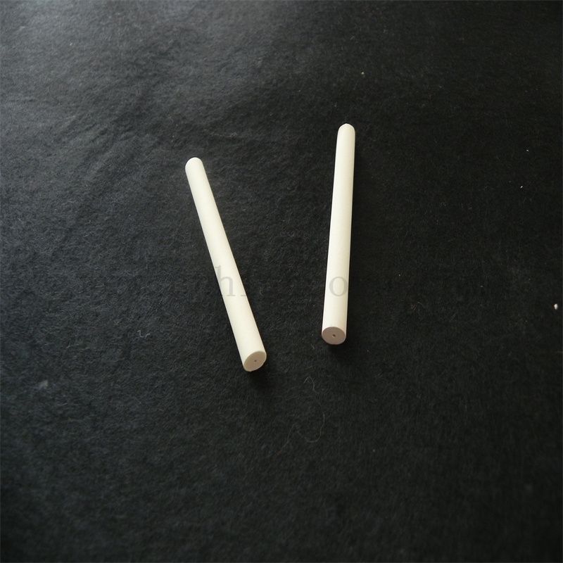 Feuerfestes Magnesiumoxid Rundheizstange Mgo Keramikstab