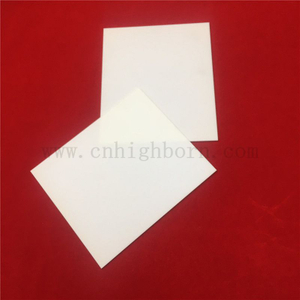 Polieren von 95% 99% Aluminiumoxidsubstrat Al2o3 Keramikplatte