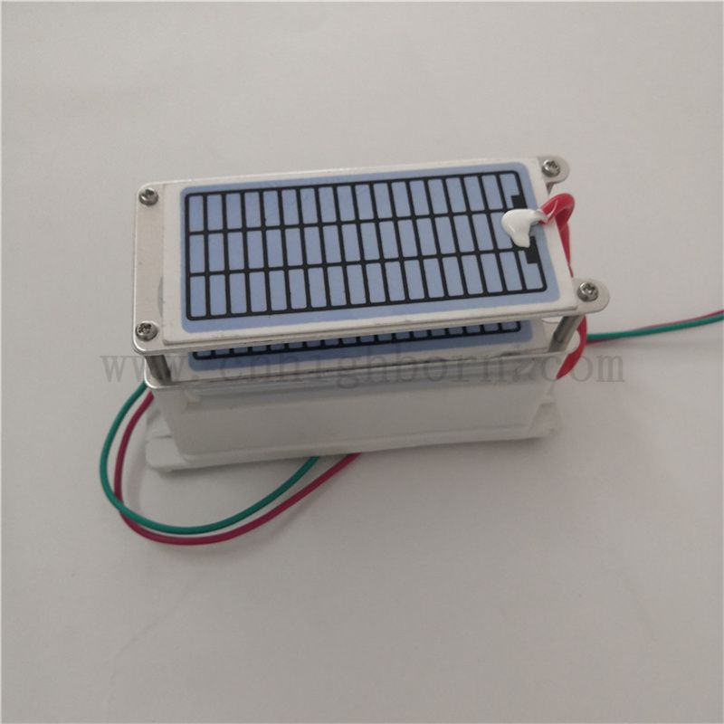 CE ROHS Zertifiziert 220 V 28G/H Keramikblatt Ozongenerator Modul Luftreiniger Ozonator -Kits