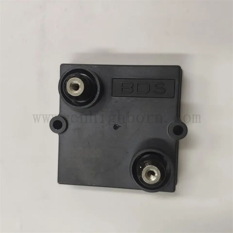 4 Anschlüsse verfügbare PCB RHP600TYPE -Leistung dicke Filmwiderstände