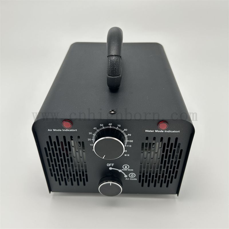 Doppelmodus -Ozongenerator Maschinenwasserbehandlung Luftreiniger O3 Ozon -Deodorizer für Zuhause
