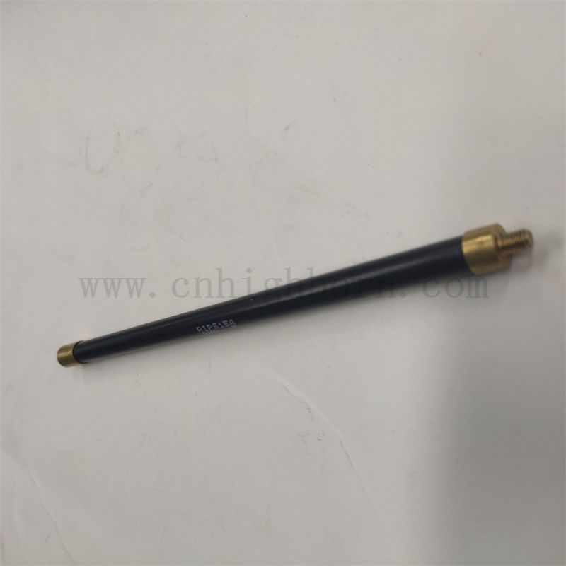 Zylindrische Hochleistungs-Dickschichtwiderstände, Serie mit hoher Stabilität