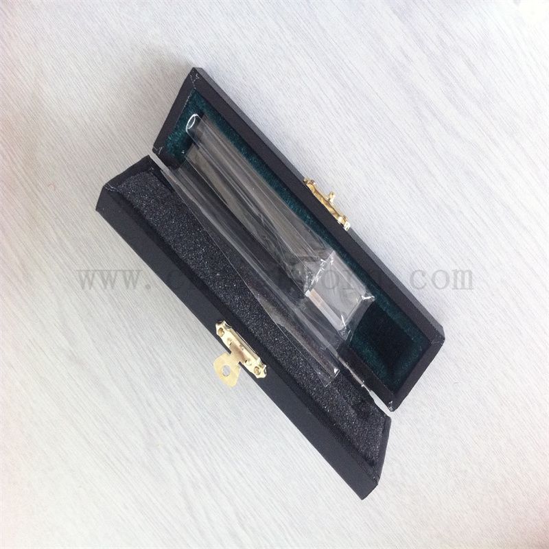 Hochgenauige Fluoreszenz -Mikro -Glaszell -Spektrophotometer -Quarzkuvette für Laborutensilien