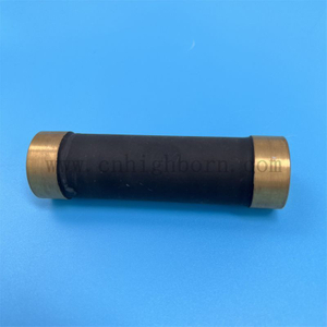 Anti-Pluse Ausgezeichnete Eigenschaften der HF-Serie Hochleistungs-Dickfilm-Zylinderwiderstand