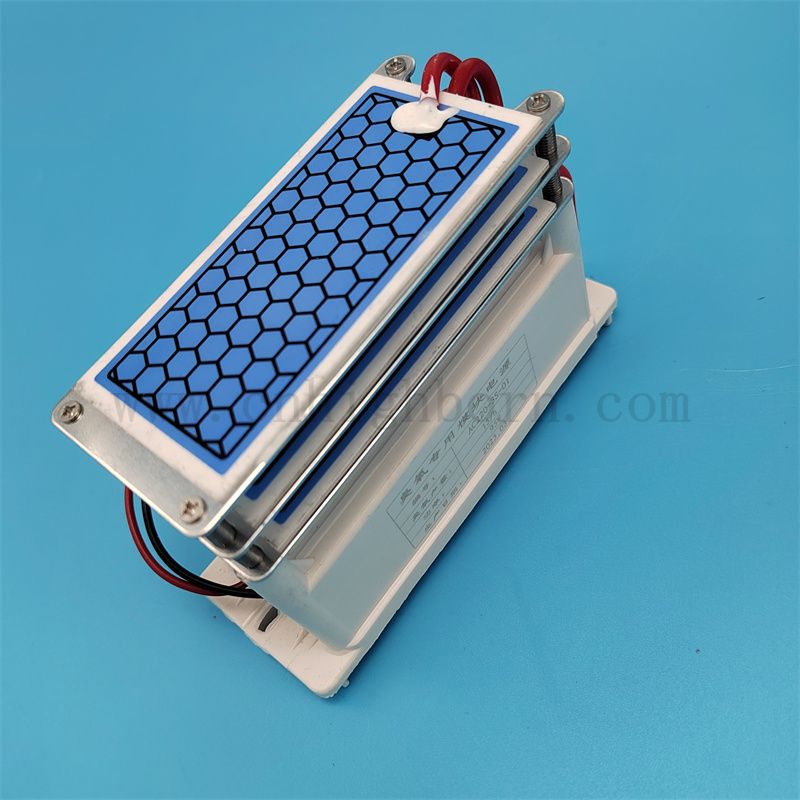 Keramikblatt 15G/H Ozongeneratormodul für Luftreiniger -Ozonatormaschine