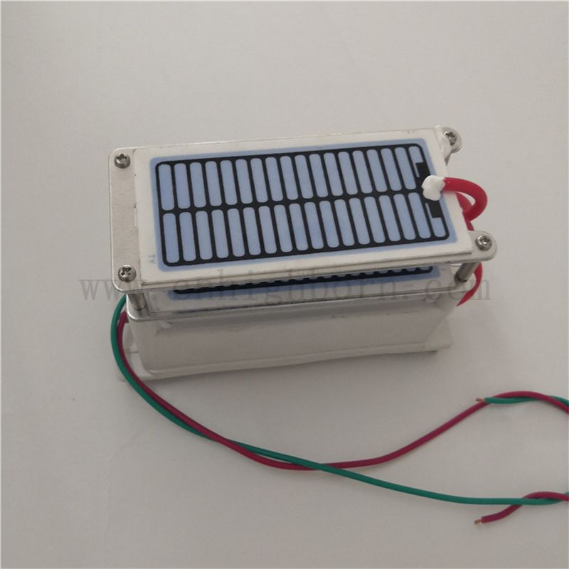 220 V 24 g/h Keramikblatt O3 -Generatormodul für Luftreiniger -Ozonmaschine