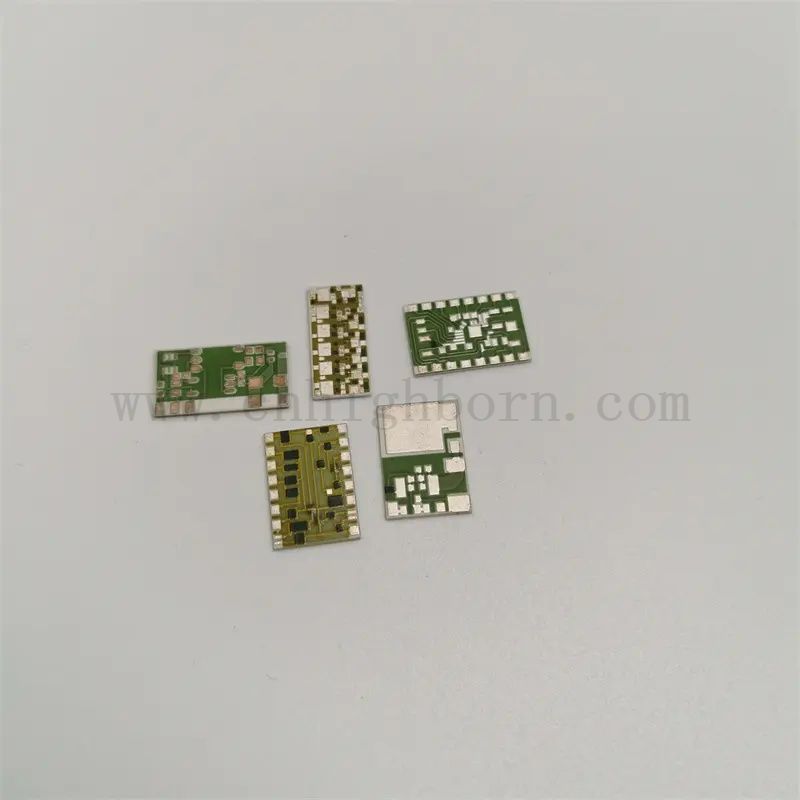 Lasertechnik Alumina Keramik Dicke Film integrierte Leiterplatte